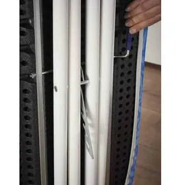 Leifheit Air Board M Compact Plus blau