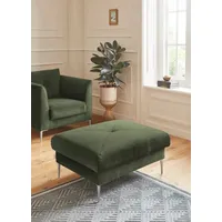 TRENDMANUFAKTUR »Chilltime, elegant und bequem durch Komfortsitzhöhe 46cm, hoher