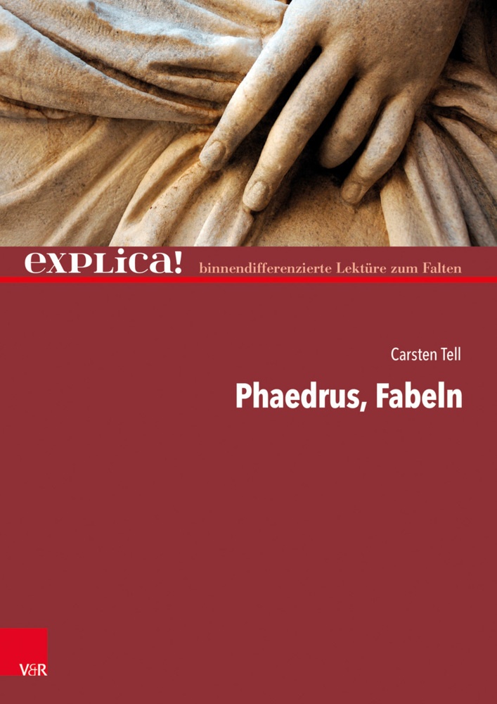 Phaedrus  Fabeln - Carsten Tell  Kartoniert (TB)
