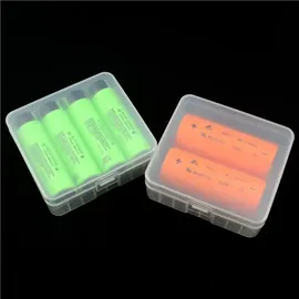 Keeppower Aufbewahrungsbox D1 für 4x 18650 oder 2x 26650 Li-Ion-Akku max. 65,5mm, nicht passend für geschützte 18650 Akkus