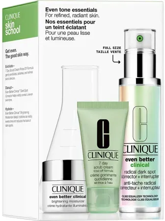 Clinique Even Tone Essentials Set 3 Produkte