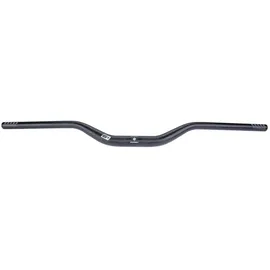 Ergotec MTB Lenker Riser Bar 50 schwarz