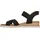 SKECHERS DESERT KISS-GOLDEN LILY Damen Schwarz 37