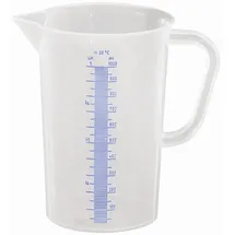 Waca Messbecher 1,0 l