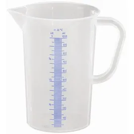 Waca Messbecher 1,0 l