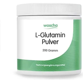 Podo Medi Netherland B.V. L-Glutamin Pulver 200 g