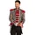 Thetru Karnevalsgarde Jacke floral Herren S