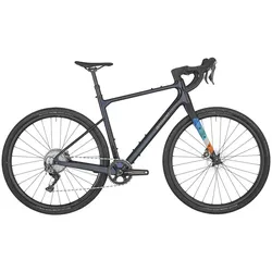 Bergamont Grandurance Elite - Gravel Bike - Blue - 54