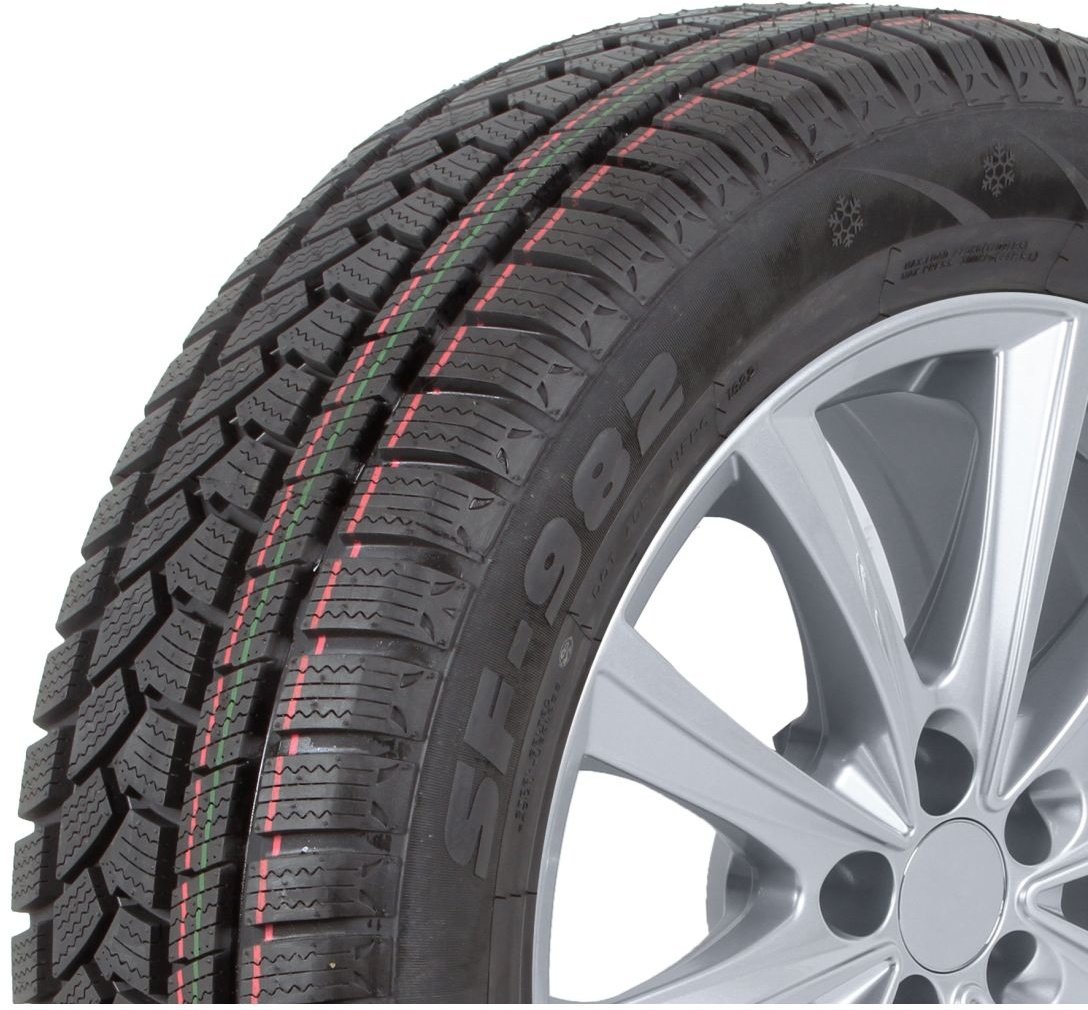 Winterreifen SUNFULL SF-982 265/35R18 XL 97V