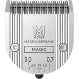 MOSER MAGIC Blade II Schneidsatz 1884-7041