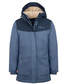 TROLLKIDS Oslo Mantel Navy/Lotus Blue 140