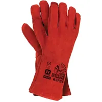 Reis Schweißerhandschuhe aus Rindsleder Gr. 11