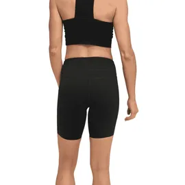 HOKA Damen Skybreeze Half Tight schwarz