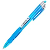 DeliBest Kugelschreiber Blau 0,5 mm 12 St.