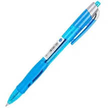 DeliBest Kugelschreiber Blau 0,5 mm 12 St.