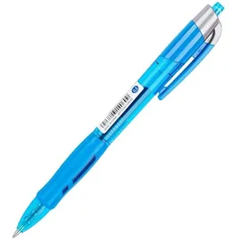 DeliBest Kugelschreiber Blau 0,5 mm 12 St.