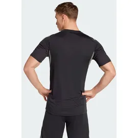 adidas Tiro 25 Competition Trainingstrikot - black/team Grey Four