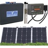 Falcon, Zubehör Solarenergie, Solaranlage FALCON, 180 W (Solaranlage Set)