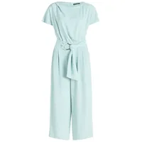 Betty Barclay Damen Jumpsuit mit Stretch-Anteil, Mint, 38
