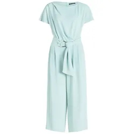 Betty Barclay Damen Jumpsuit mit Stretch-Anteil, Mint, 38