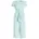 Damen Jumpsuit mit Stretch-Anteil Mint 38
