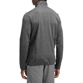 Mc Kinley Roto IV Fleecejacke Grau Melange/Anthracite 3XL
