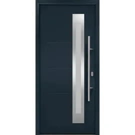 Hörmann EcoStar ISOPRO IP 780S rechts 110 x 210 cm anthrazitgrau