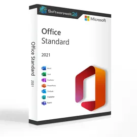 Microsoft Office 2021 Standard ESD EL Win