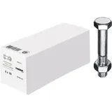 E-NORMpro 6-Kantschr. 4.8 Mu galZn M16x120 hp - E-normpro