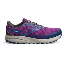 Brooks Divide 4 Damen Purple/Navy/Oyster 40,5