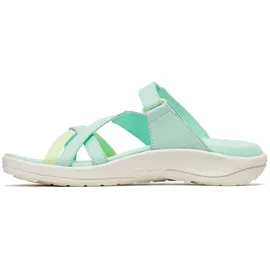 Merrell District 4 Ltr Weave Sandalen - Spearmint - EU 39
