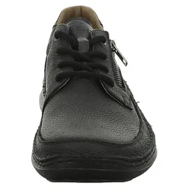 Rieker Schnürschuh Herren Schwarz 42