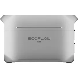 EcoFlow Delta 3 Max Plus 2,48 kWh silber