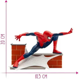 BULLYLAND Marvel Spiderman 7 cm