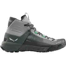 Salewa Herren Wildfire NXT Mid GTX Schuhe (Größe 43, grau)