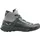 Salewa Herren Wildfire NXT Mid GTX Schuhe (Größe 43, grau)