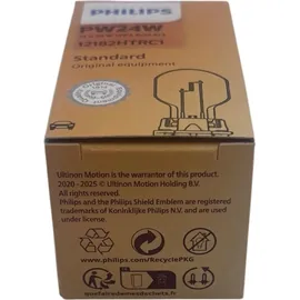 Philips Glühlampe, Tagfahrleuchte 12182HTRC1