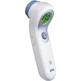 Braun NO touch+touch Stirnthermometer 1 St