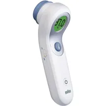 Braun NO touch+touch Stirnthermometer 1 St