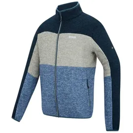 Regatta Elram Fleecejacke Blau M