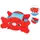 Jamara Kindersitzgruppe Sit and Swing 2in1, versch. Farben