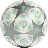 adidas UCL 24/25 Club Knockout Stages Outdoor-Fußball, grau - 4