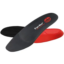 Atlas Einlegesohle 45 Rot