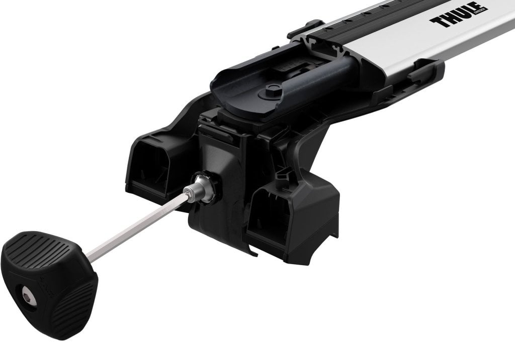 Preisvergleich Produktbild Thule Edge Flush Rail