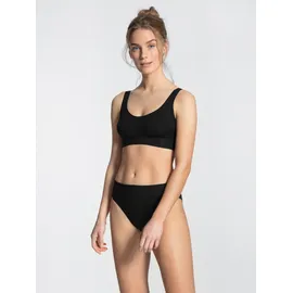 CALIDA Elastic Duopack Slip Schwarz 40/42