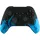 ExtremeRate Front Gehäuse Case Controller Blaue Flamme Xbox Series X