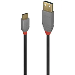 Lindy Anthra Line - USB-Kabel - USB (M) zu USB (M)