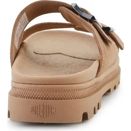 Palladium Dunelite Riviera Dear Brown 40