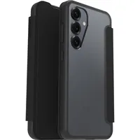 Otterbox React Folio Samsung Galaxy S25 Black Crystal -