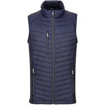 Regatta Professional Hybrid Bodywarmer Navigate 36.A894 Gr. XL navy/seal grey